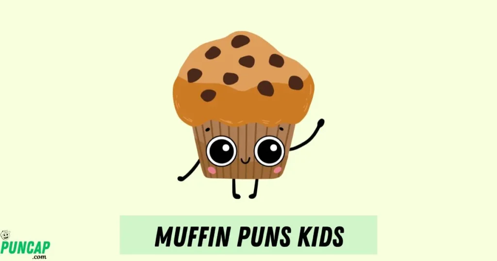 Muffin Puns Kids