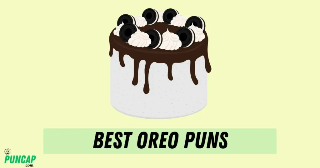 Best Oreo Puns