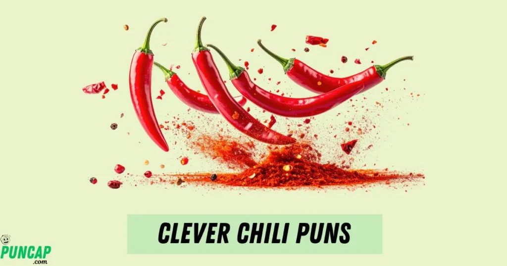 Clever Chili Puns