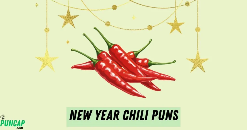 New Year Chili Puns