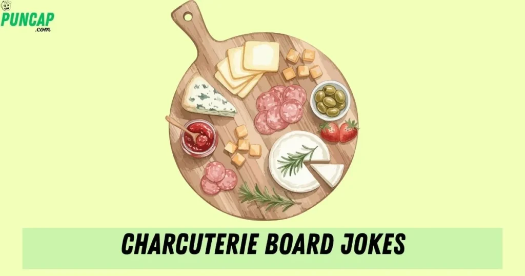 Charcuterie Board Jokes