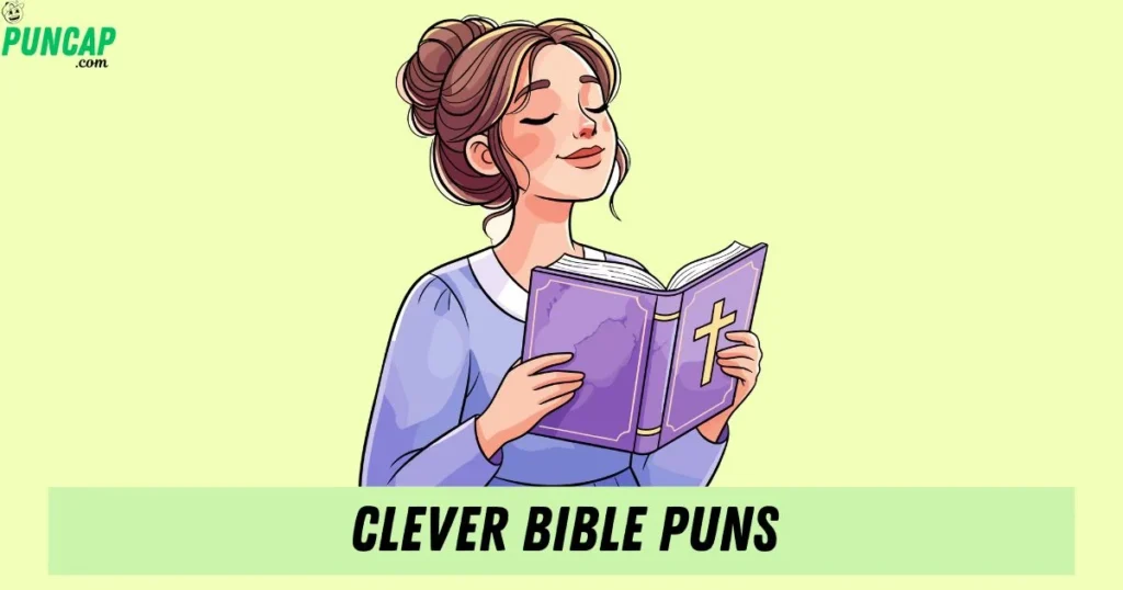 Clever Bible Puns