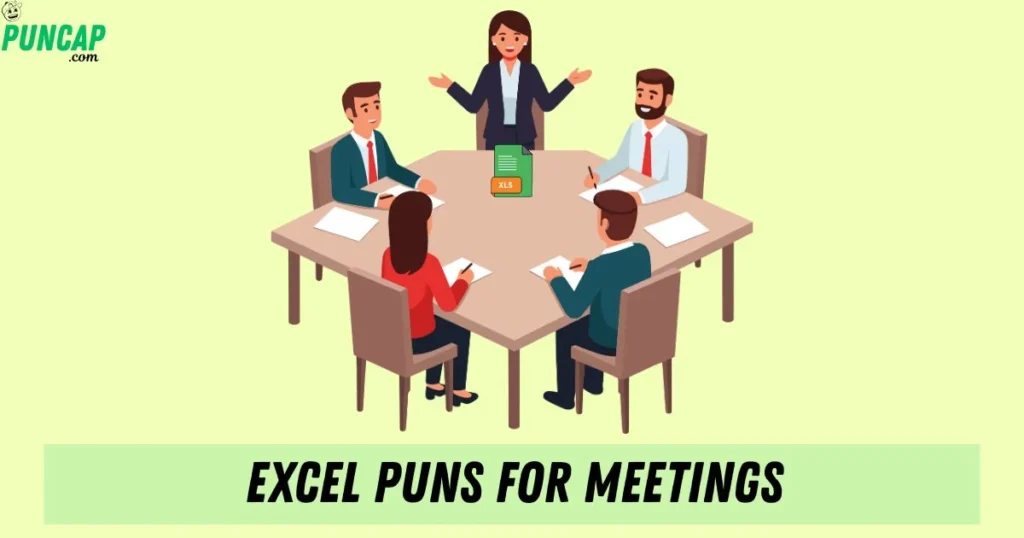 Excel Puns For Meetings