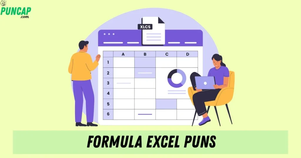 Formula Excel Puns