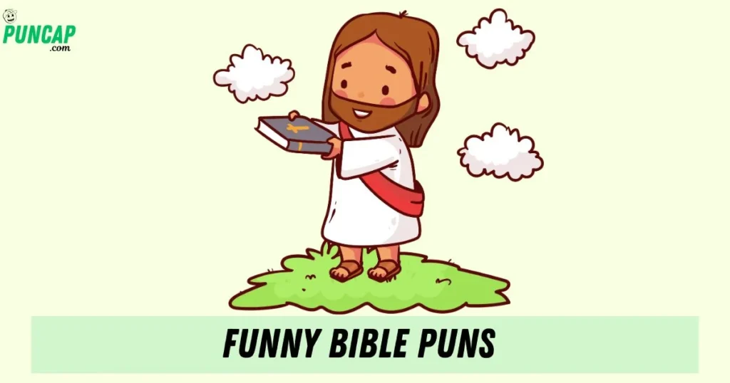 Funny Bible Puns