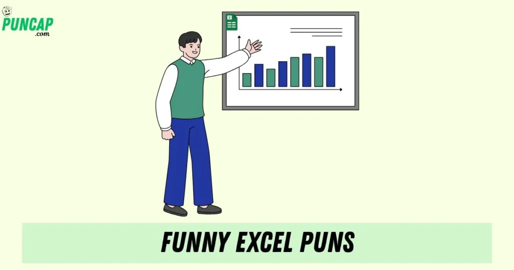 Funny Excel Puns