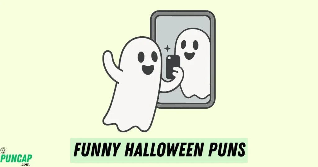 Funny Halloween Puns