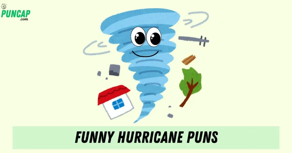 Funny Hurricane Puns