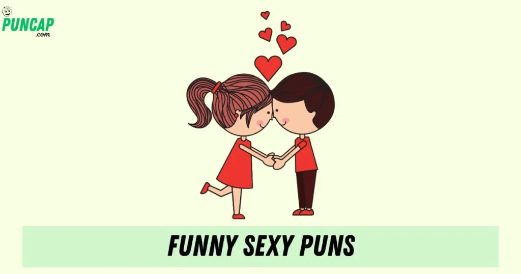 Funny Sexy Puns