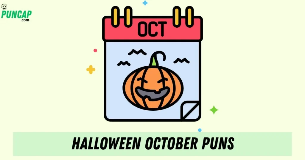Halloween October Puns