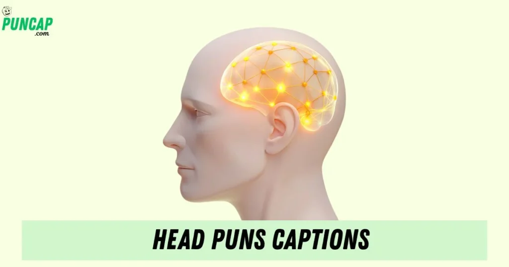 Head Puns Captions