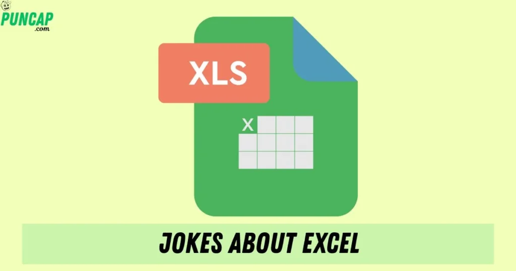 Jokes About Excel