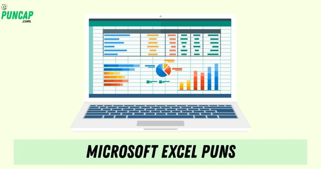 Microsoft Excel Puns