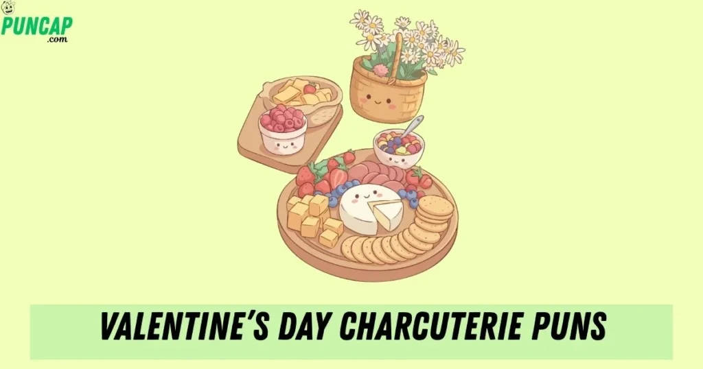 Valentines Day Charcuterie Puns