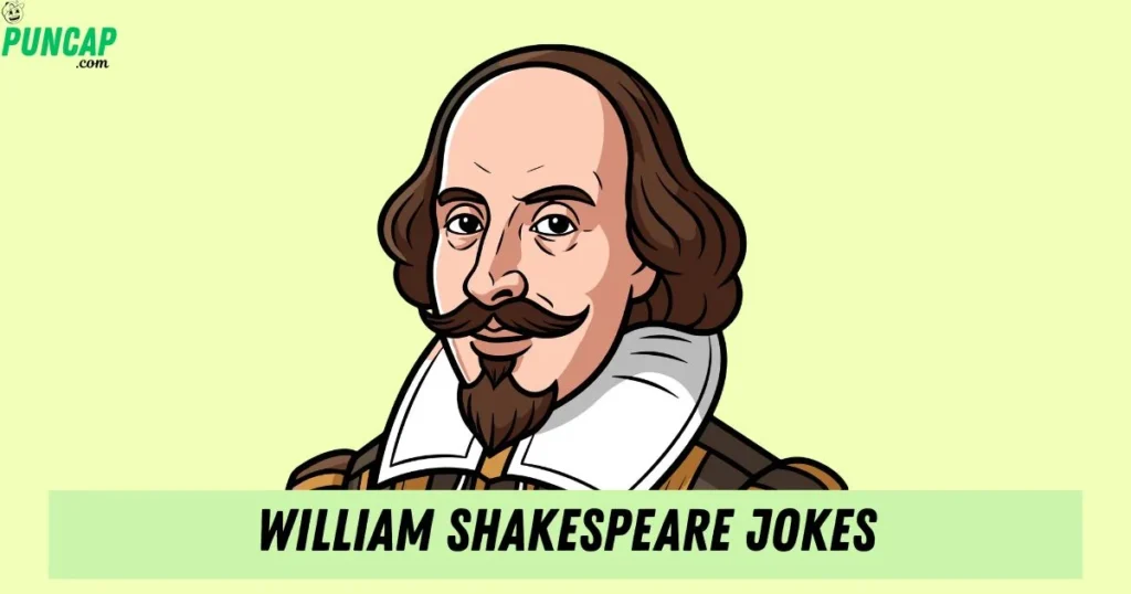 William Shakespeare Jokes