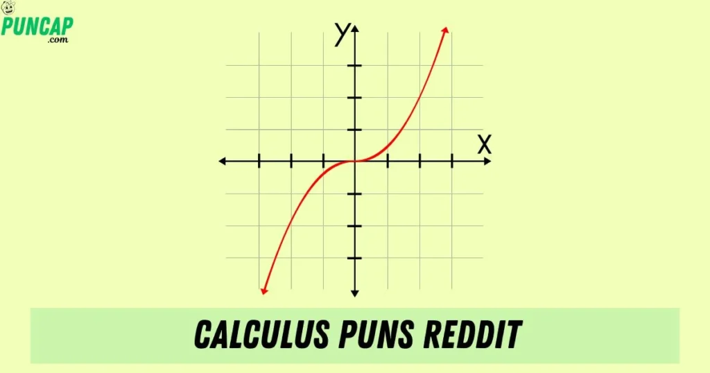 Calculus Puns Reddit