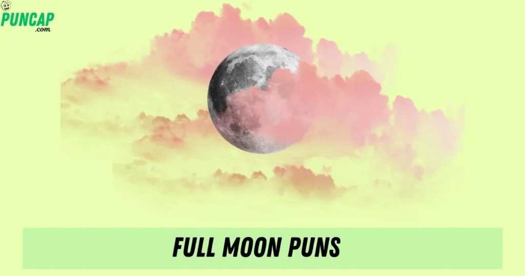 Full Moon Puns