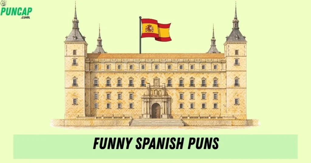 Funny Spanish Puns