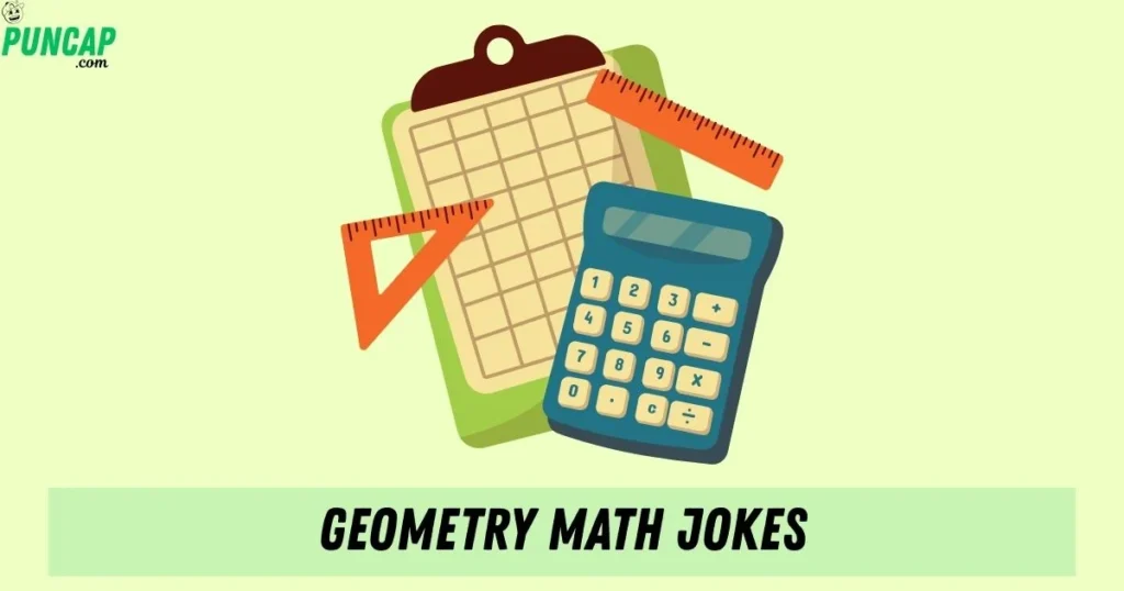 Geometry Math Jokes