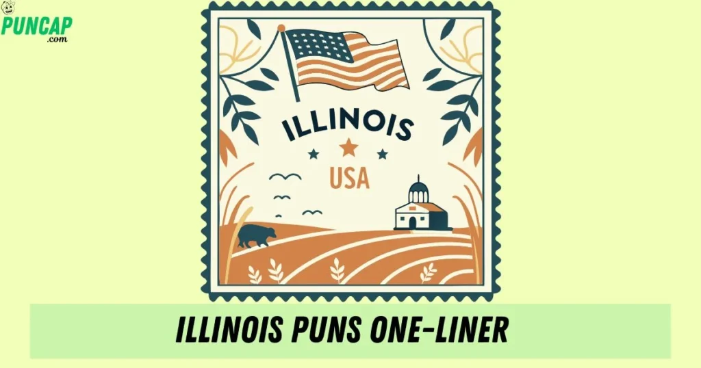 Illinois Puns One Liner