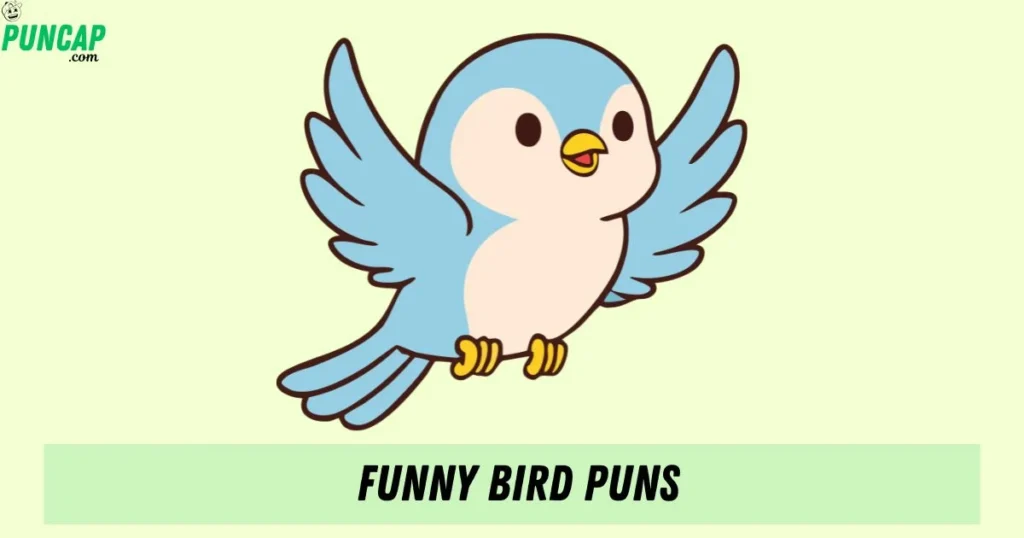 Funny Bird Puns