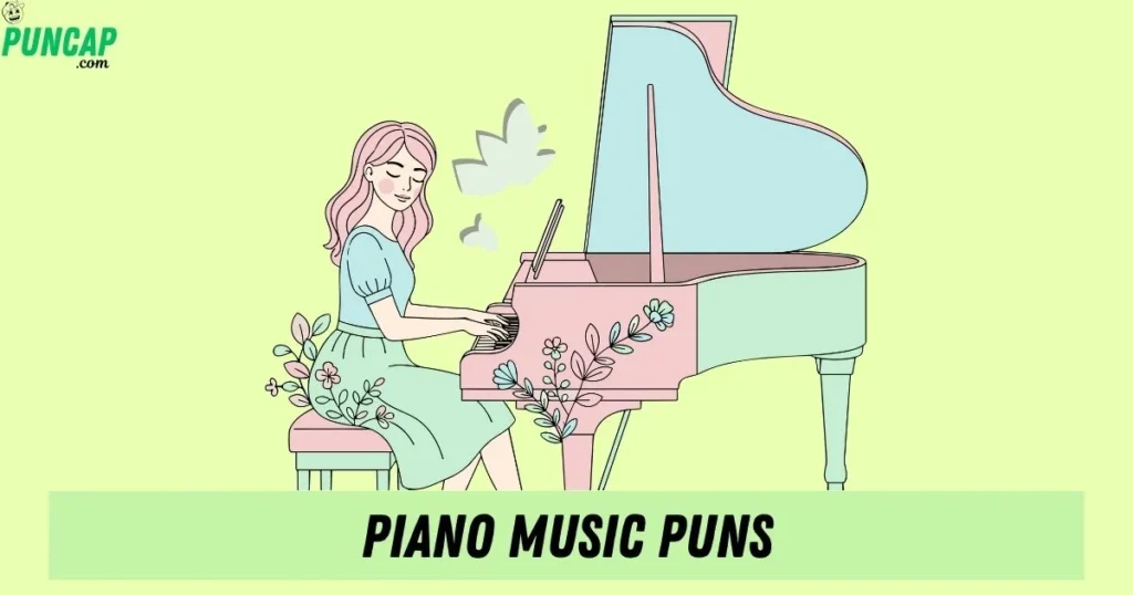 Piano Music Puns