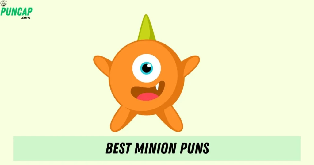 Best Minion Puns