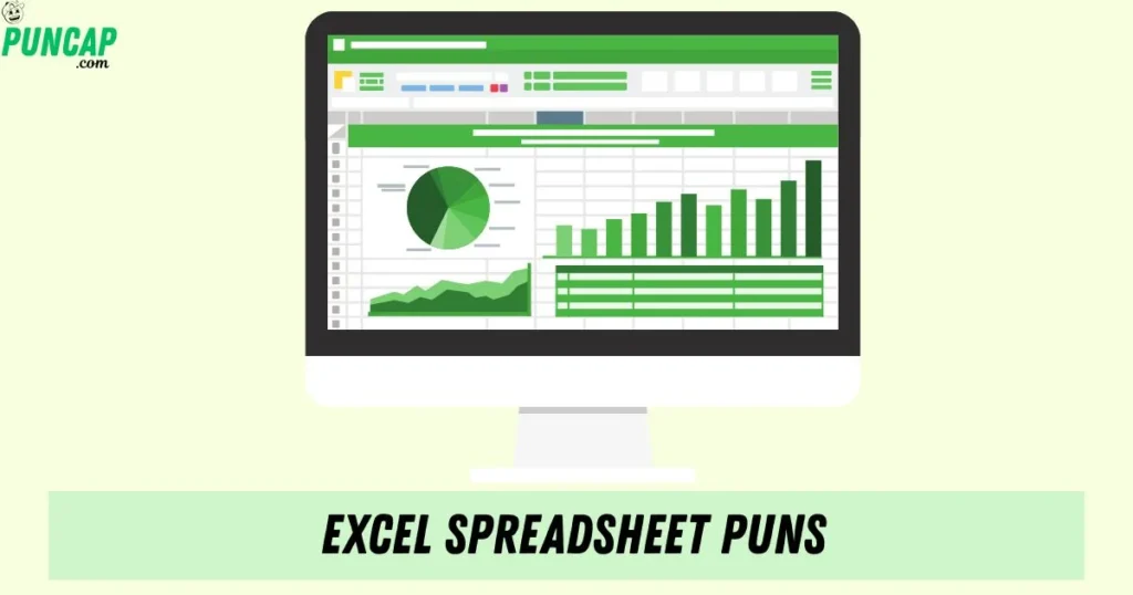 Excel Spreadsheet Puns