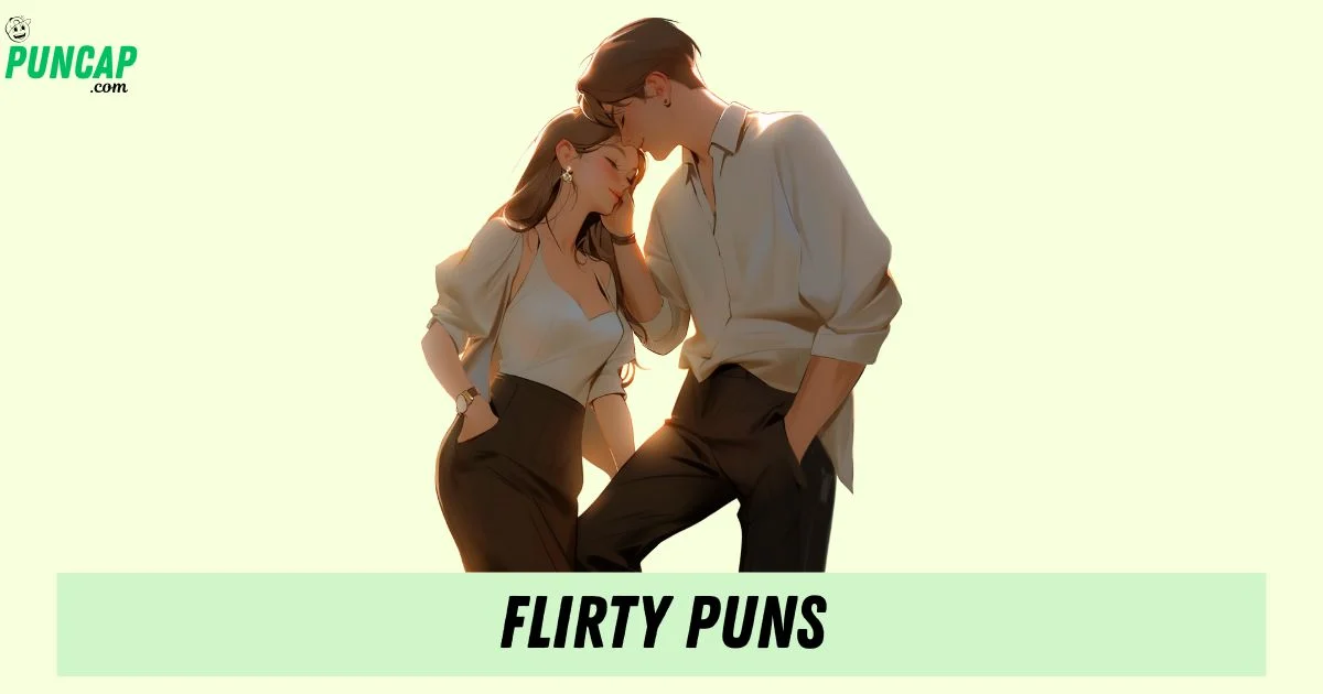 Flirty Puns