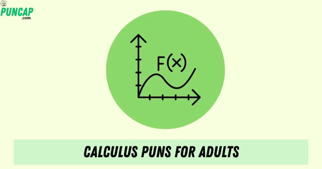Calculus Puns For Adults