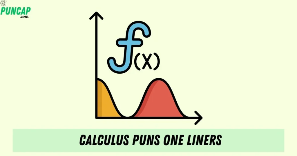 Calculus Puns One Liners