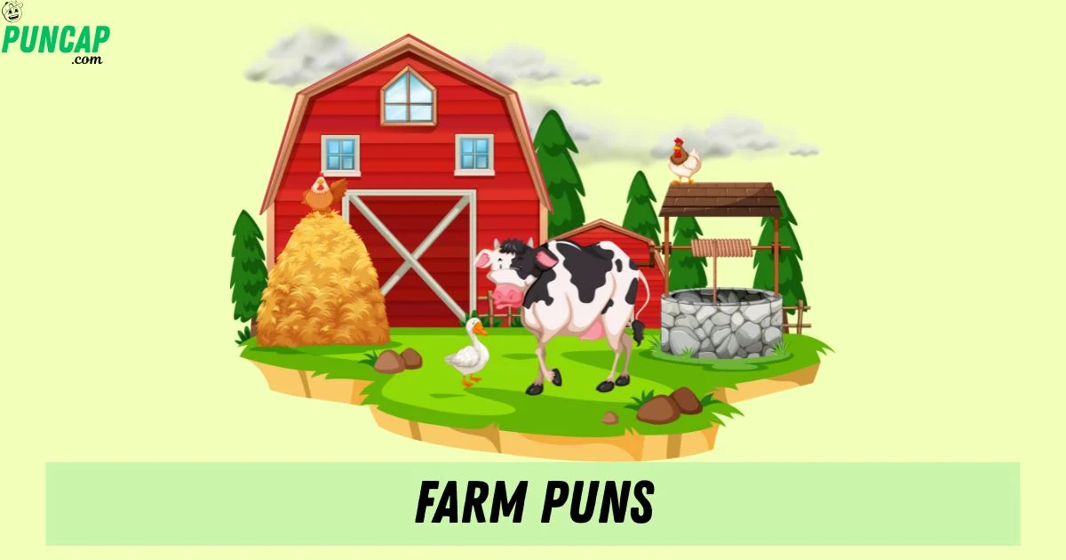Farm Puns