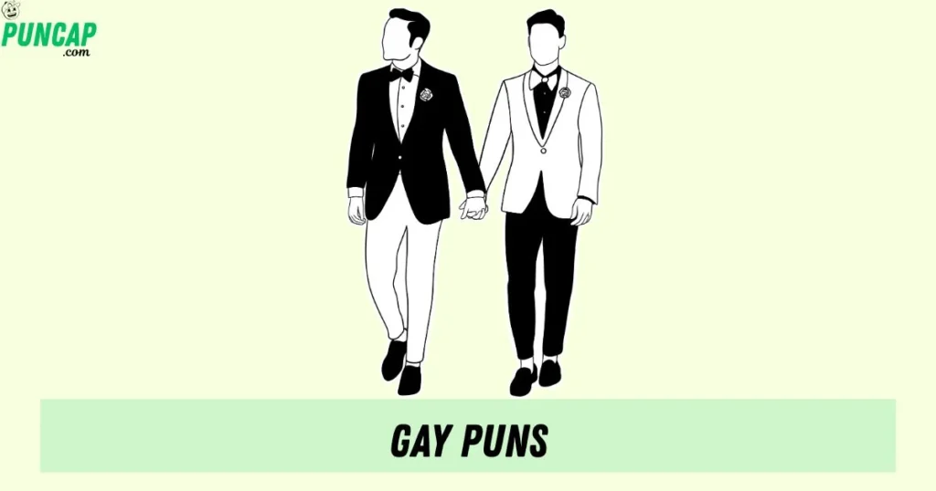 Gay Puns 1