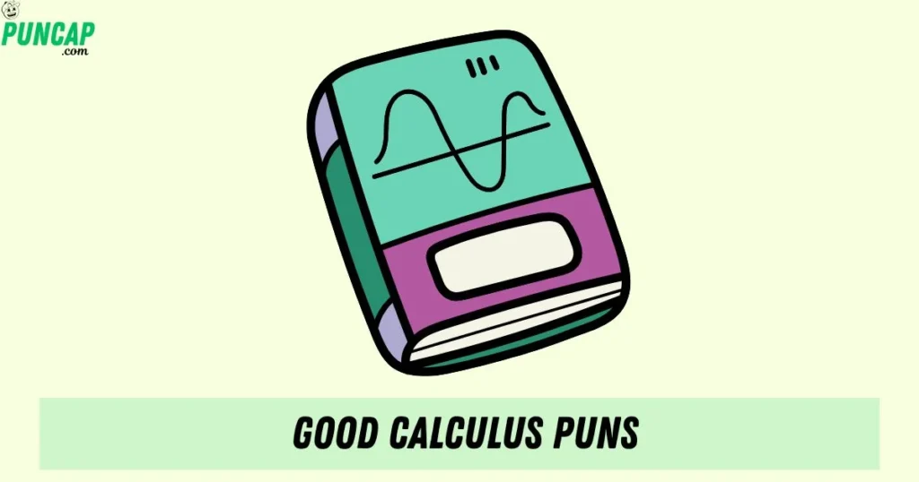 Good Calculus Puns