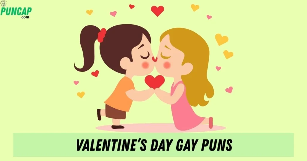 Valentines Day Gay Puns