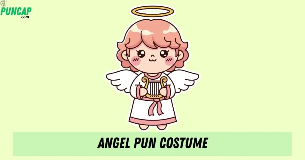 Angel Pun Costume