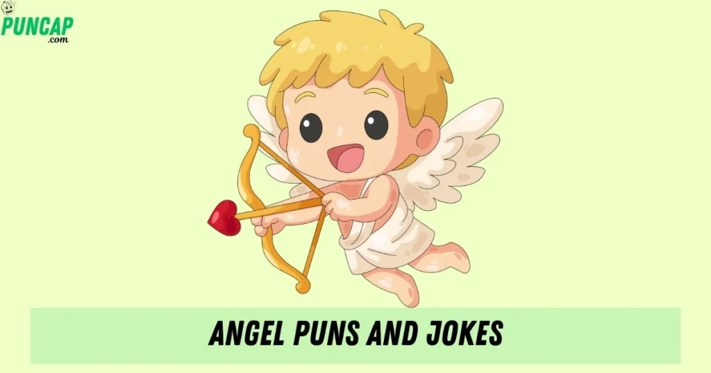Angel Puns And Jokes