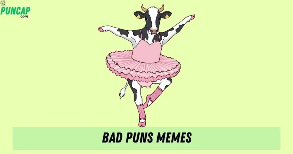 Bad Puns Memes