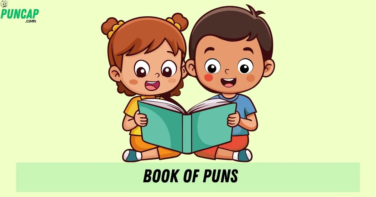 Book Of Puns