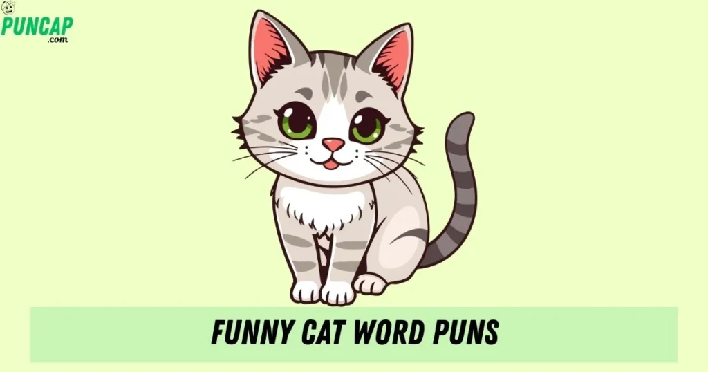 Cat Pun Names