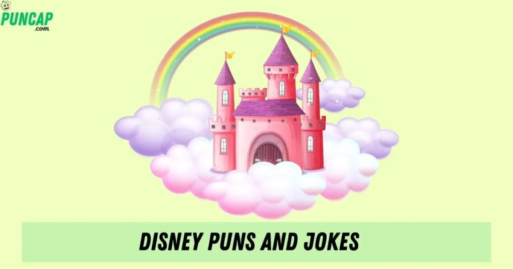 Disney Puns And Jokes