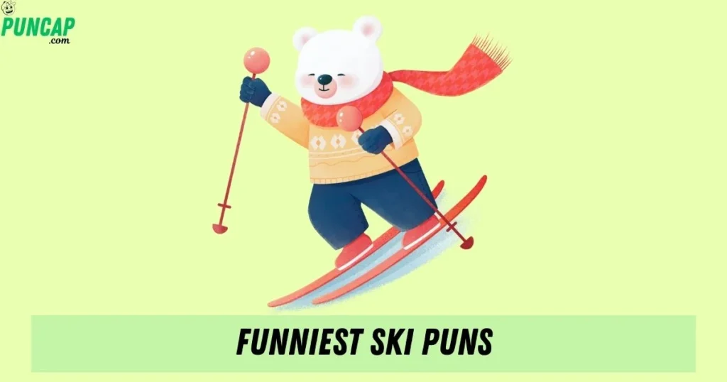 Funniest Ski Puns