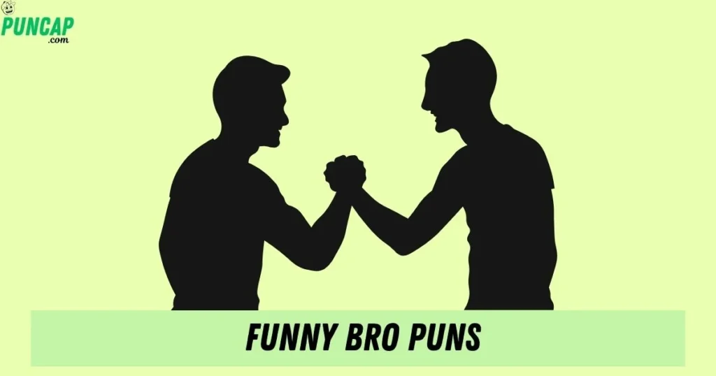Funny Bro Puns