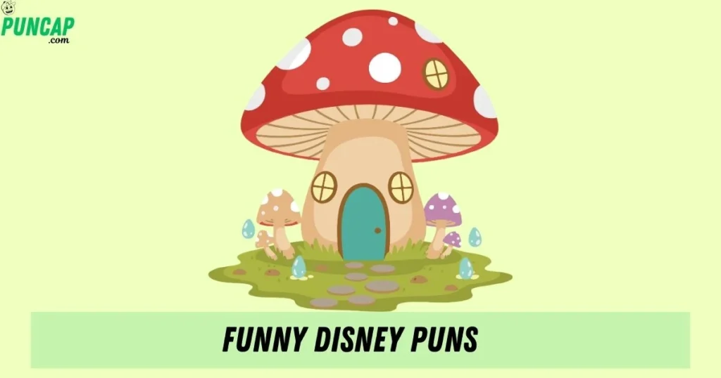 Funny Disney Puns