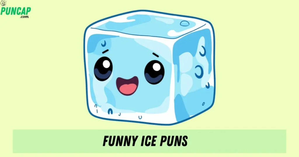 Funny Ice Puns