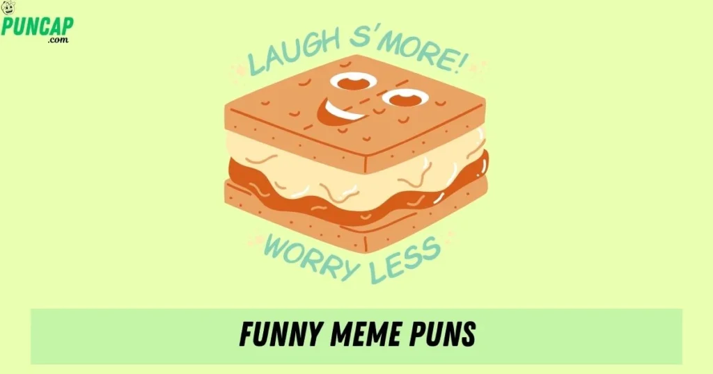 Funny Meme Puns