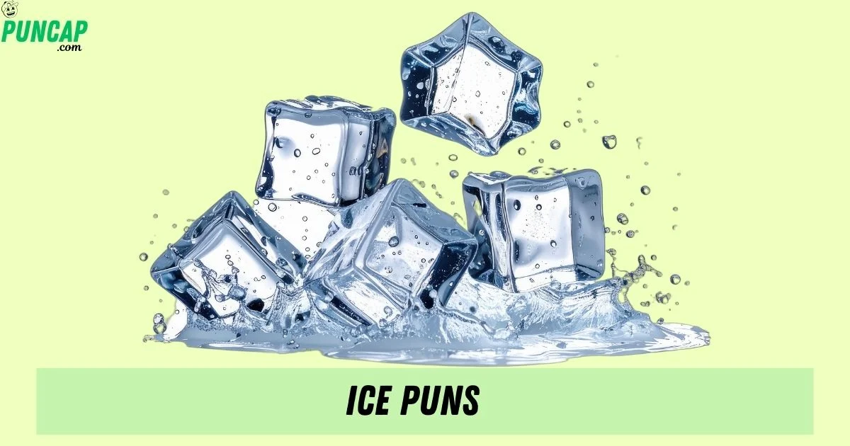 Ice Puns