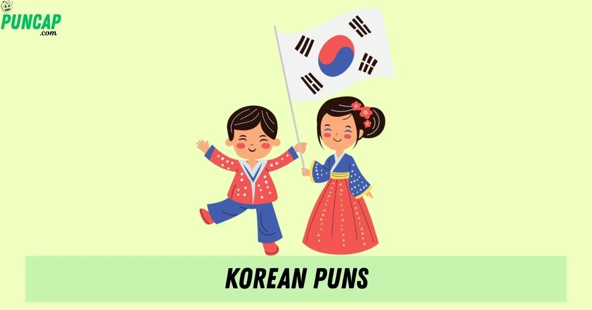 Korean Puns