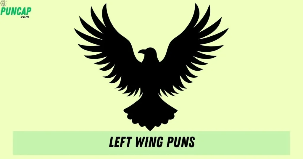 Left Wing Puns