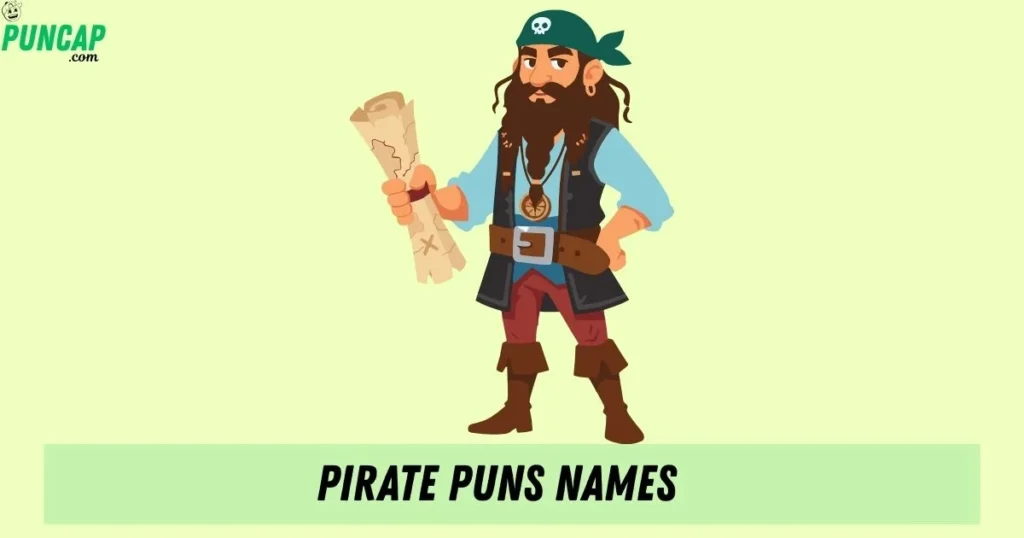 Pirate Puns Name